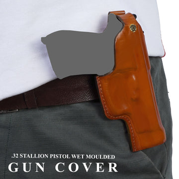 .32 Stallion Pistol Wet Moulded Holster for Concealed Carry