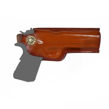 .45 Pistol Tan Wet Moulded Cover