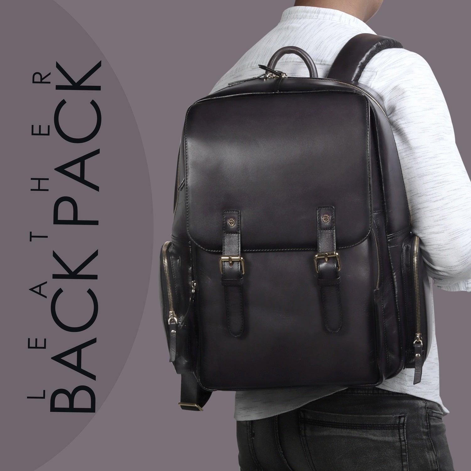 Backpack Purse for Women, PU Leather Fashion Backpacks Handbags Travel Back  Pack Purses Shoulder Bag(Gray) - Walmart.com