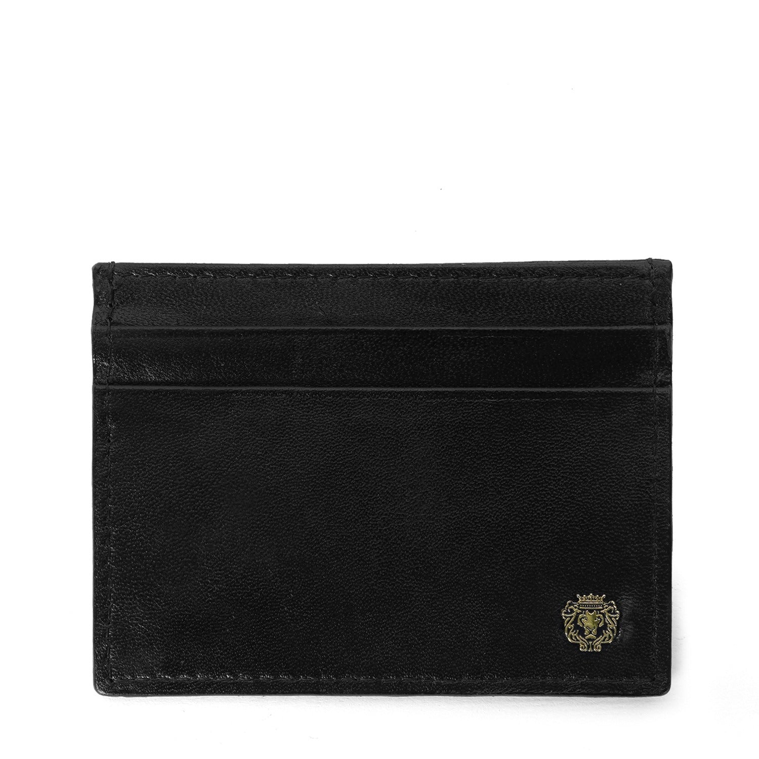 Black Card Holder (Horizontal & Vertical Multi Card Slots)