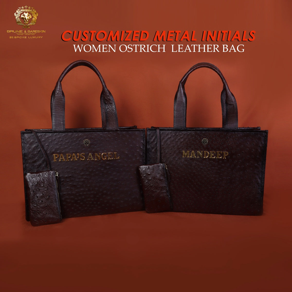 Counterfeit handbags fabricate the fabulous