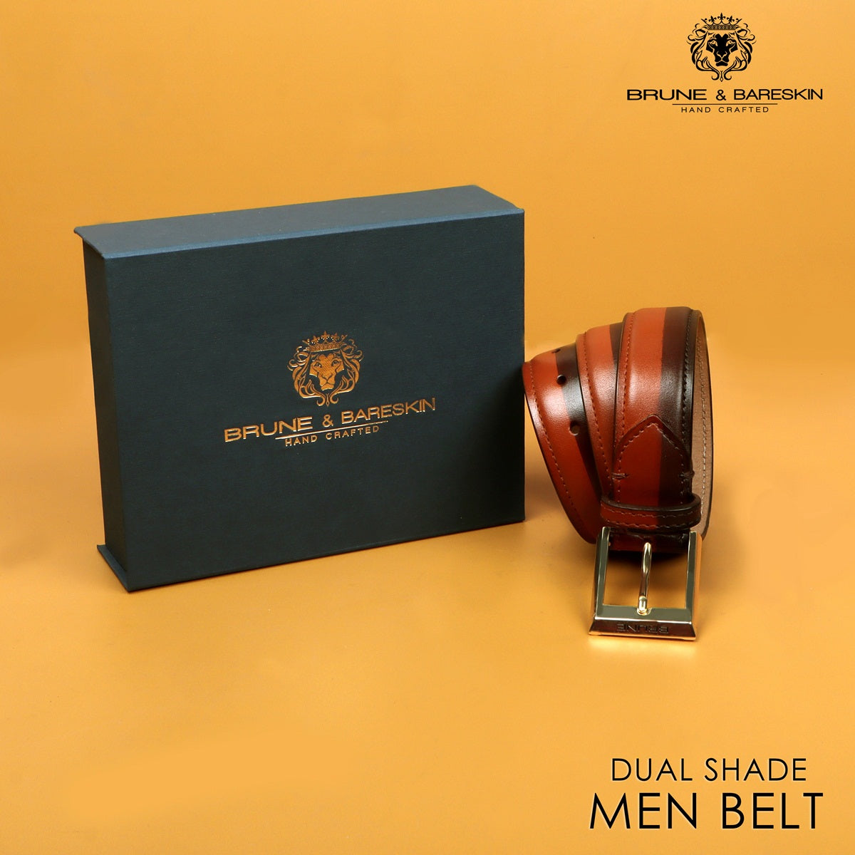 Multiple Brass Fashion Belt Buckles, Packaging Type: Box