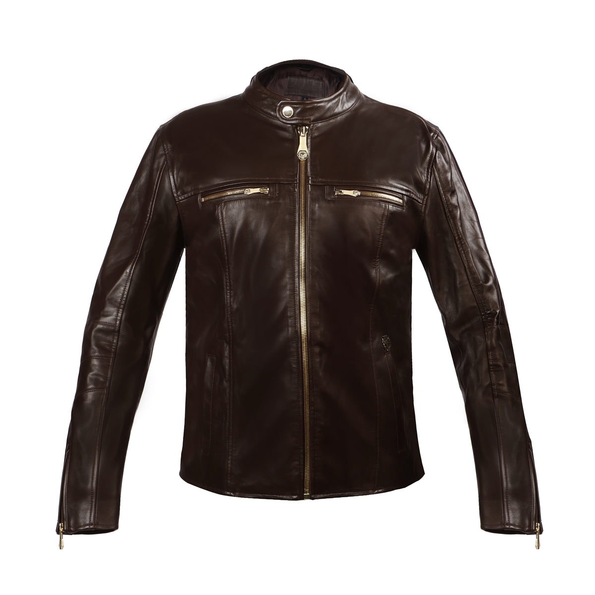 Prohibit Leather Jacket | www.gamutgallerympls.com