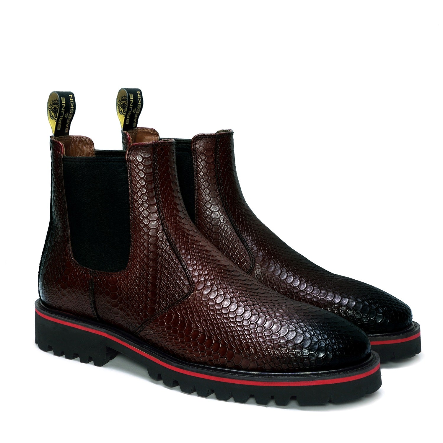 Dr martens sales flora croc brown