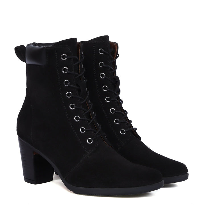 Voganow | Buy Leather boots for women online | Winter Boots