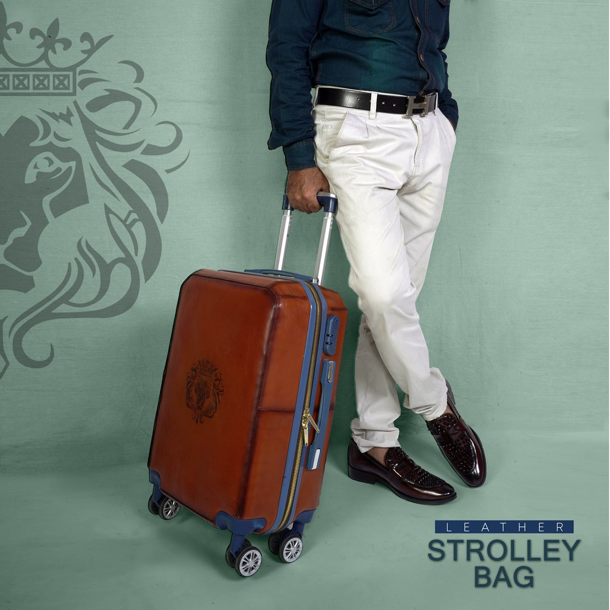 Strolley bag hot sale