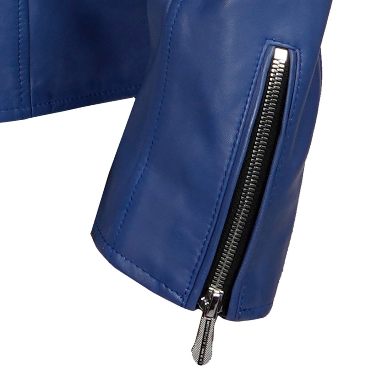 Sky-blue Padded jacket with hood - Buy Online | Terranova