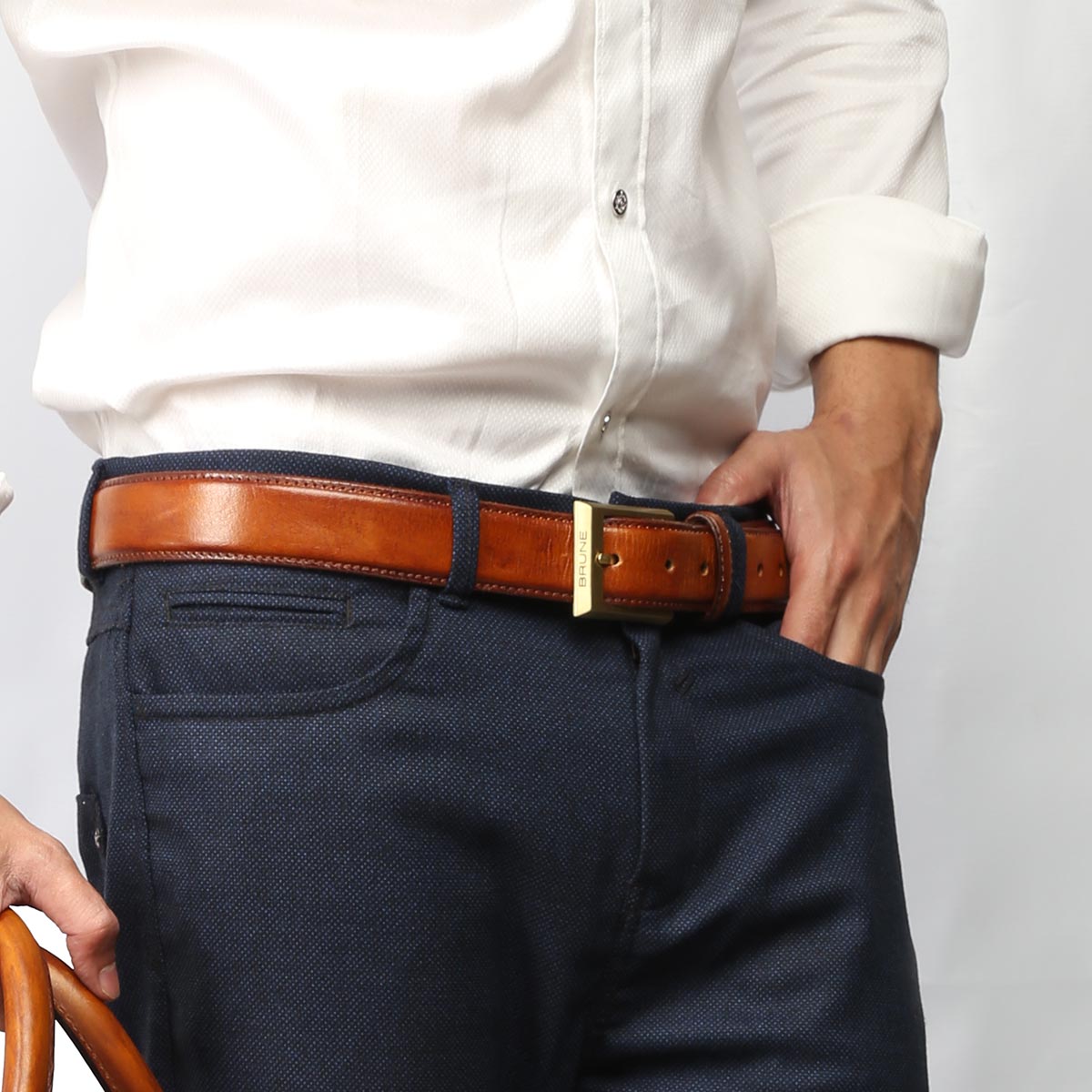 Formal belt deals for men