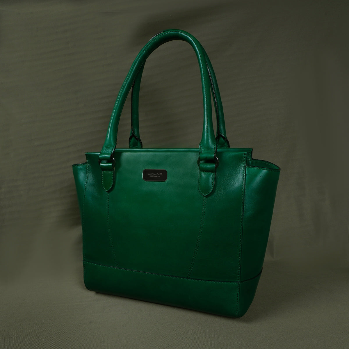 Buy Klasse Women's Premium Stylish Full Grain Leather Shoulder Bag | Ladies Purse  Handbag | Daily Use Office/College One Side Shoulder Bag | Ladies Top  Handle Bag at Amazon.in