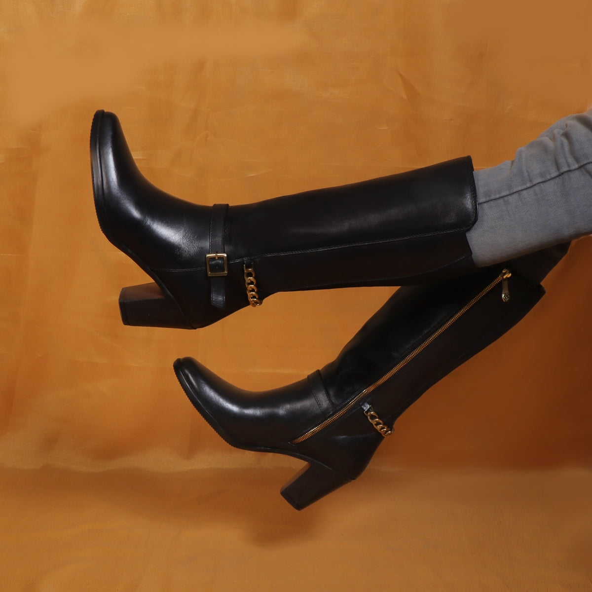 Dune sebb knee outlet high boots